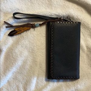 Women’s Western Wallet